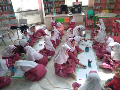 روز دختر و گرامیداشت دهه ی کرامت در مراکز کانون استان کردستان