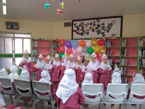 روز دختر و گرامیداشت دهه ی کرامت در مراکز کانون استان کردستان