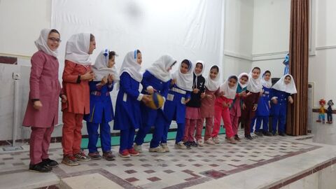 روز دختر و گرامیداشت دهه ی کرامت در مراکز کانون استان کردستان