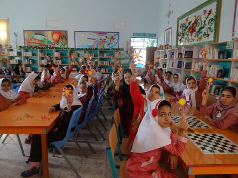 روز دختر و گرامیداشت دهه ی کرامت در مراکز کانون استان کردستان