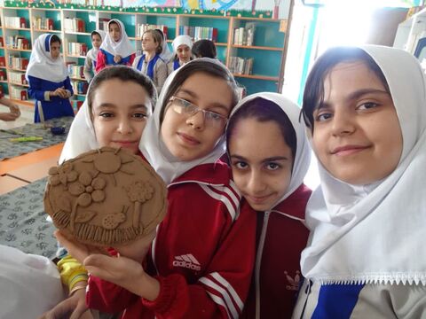 روز دختر و گرامیداشت دهه ی کرامت در مراکز کانون استان کردستان