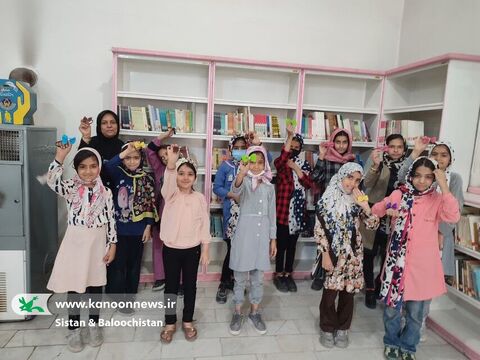 جشن روز دختر در مراکز فرهنگی‌هنری سیستان و بلوچستان