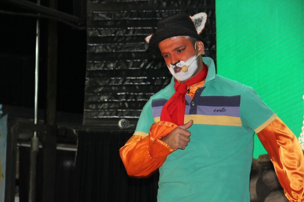 جشن بزرگ روز دختر در پارک گوللرباغی ارومیه برگزار شد