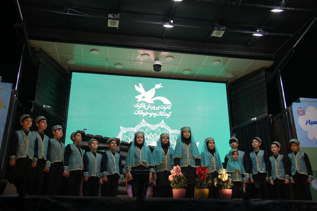 جشن بزرگ روز دختر در پارک گوللرباغی ارومیه برگزار شد