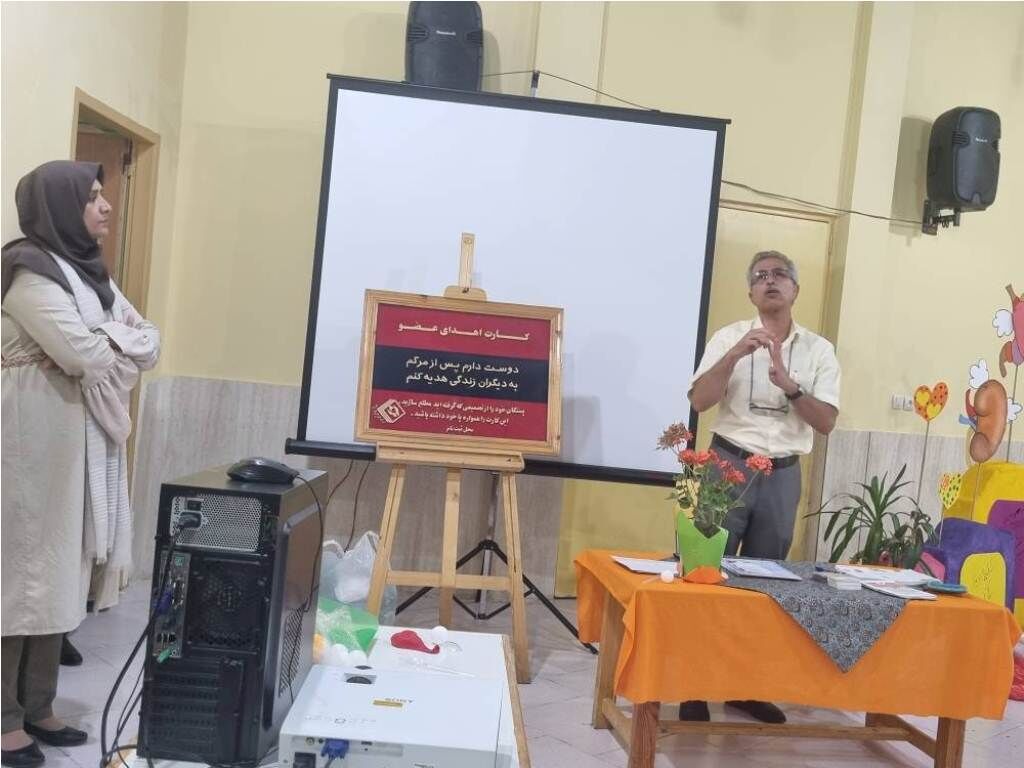 «جشن نفس» در مرکز شماره ۳ شیراز برگزار شد