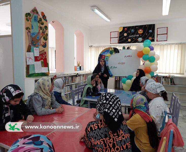برنامه‌های جشن میلاد حضرت معصومه(س) در مراکز کانون استان اردبیل برگزار شد