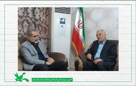 گسترش همکاری کانون و شورای هماهنگی مبارزه با مواد مخدر خوزستان