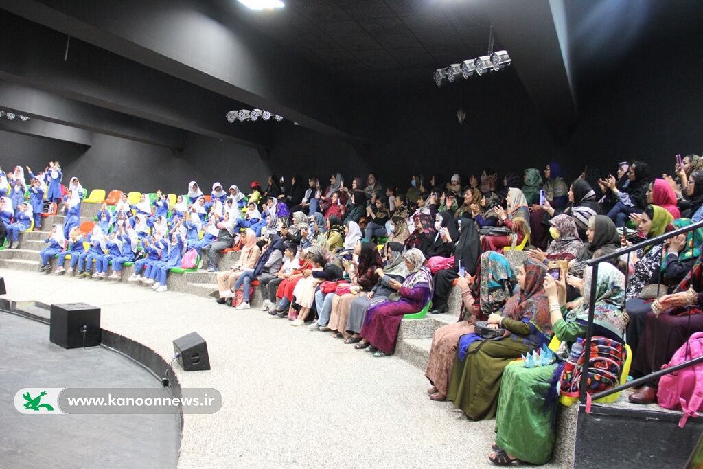 برگزاری ویژه برنامه های دهه کرامت واجرای جشن روز دختر