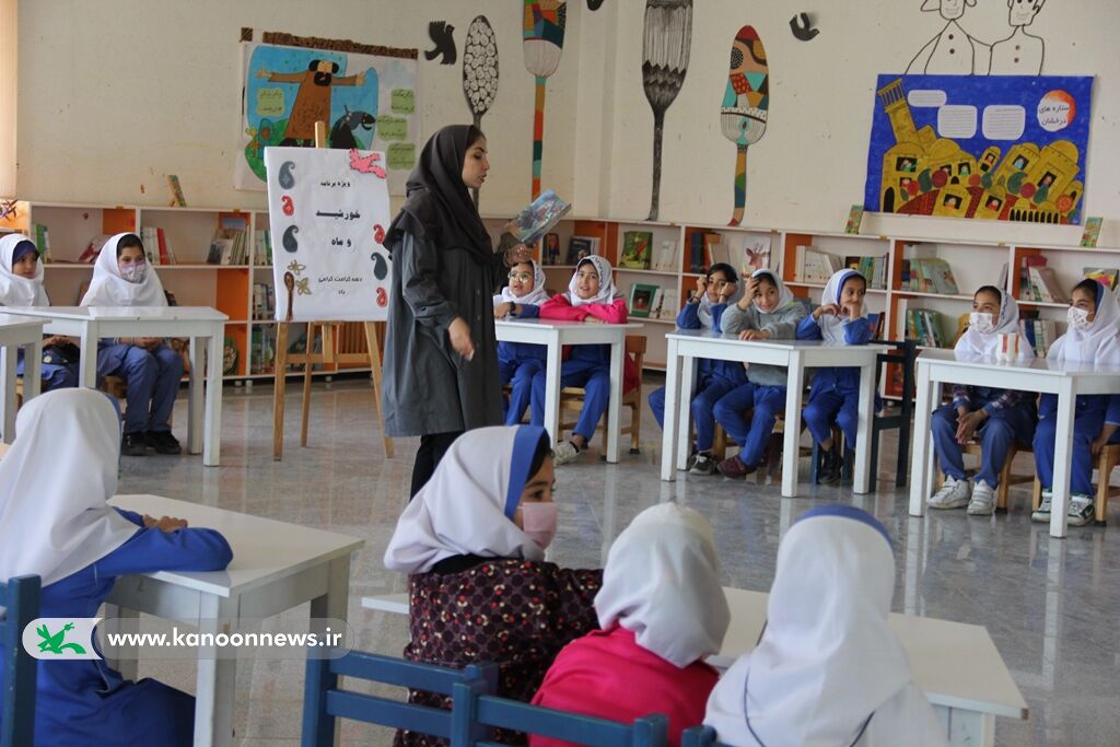 برگزاری ویژه برنامه های دهه کرامت واجرای جشن روز دختر