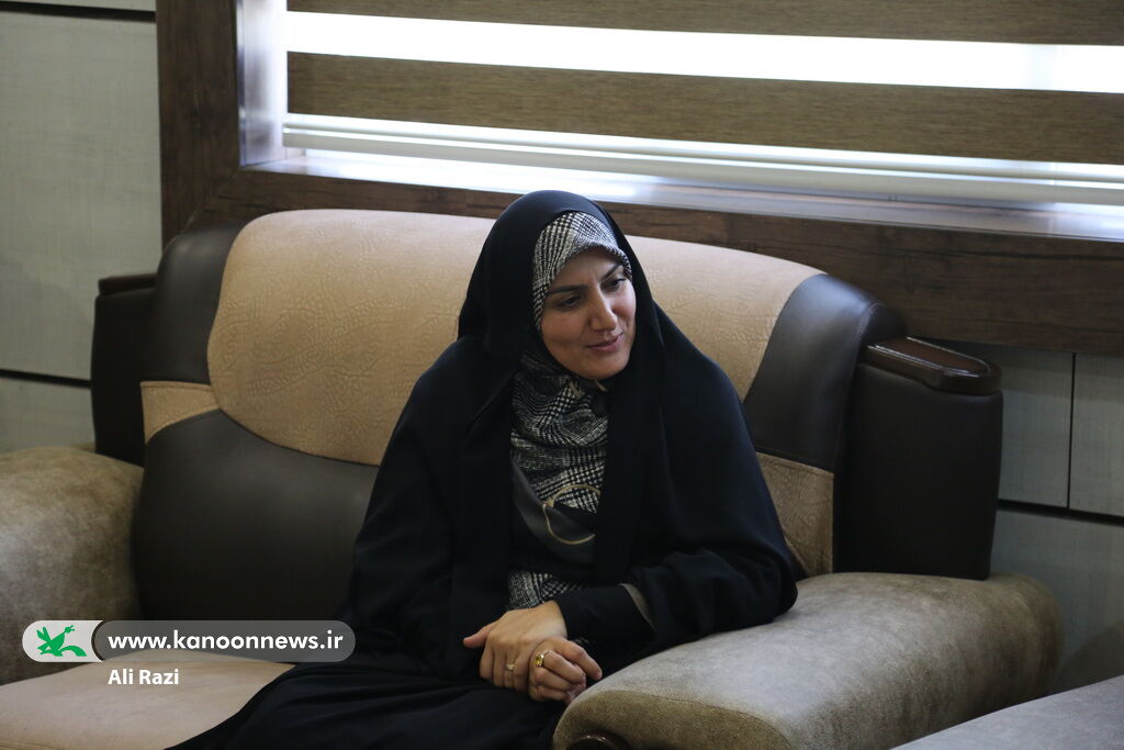 دیدار مدیرکل کانون استان بوشهر و فرماندار جم