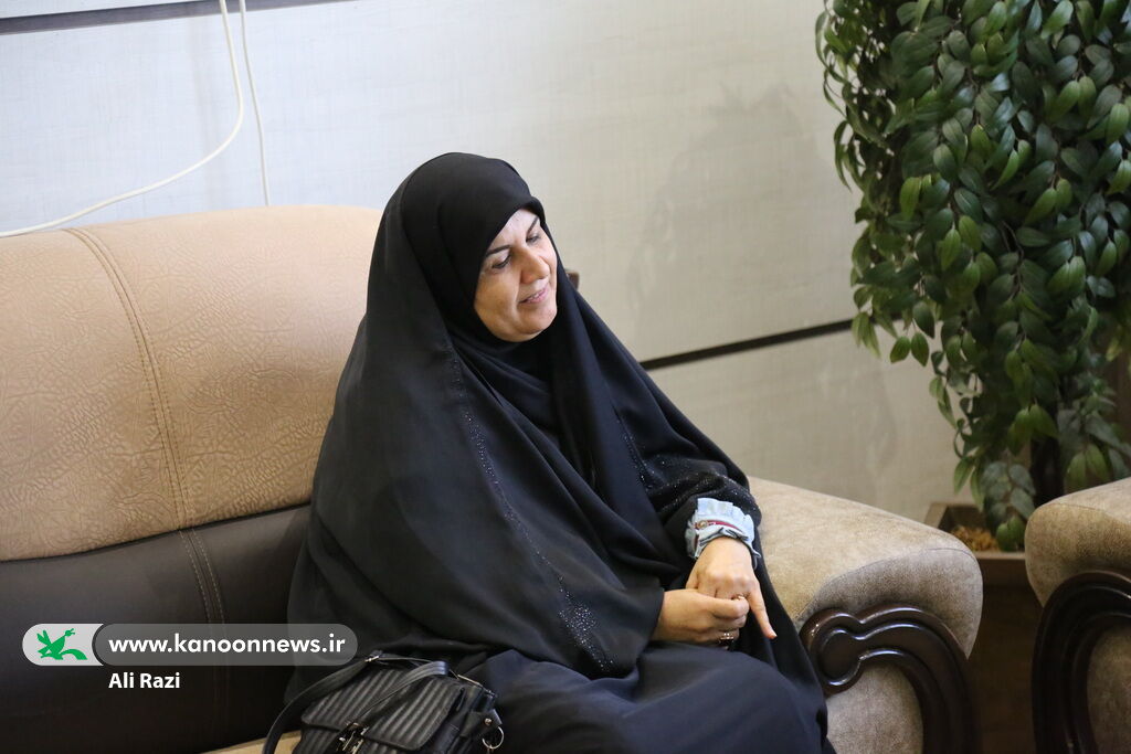 دیدار مدیرکل کانون استان بوشهر و فرماندار جم