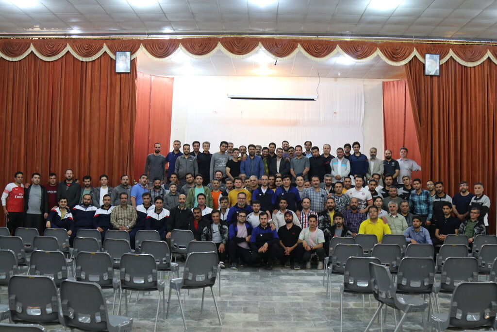 اختصاص اعتبار ویژه برای تقویت امور ورزشی کانون