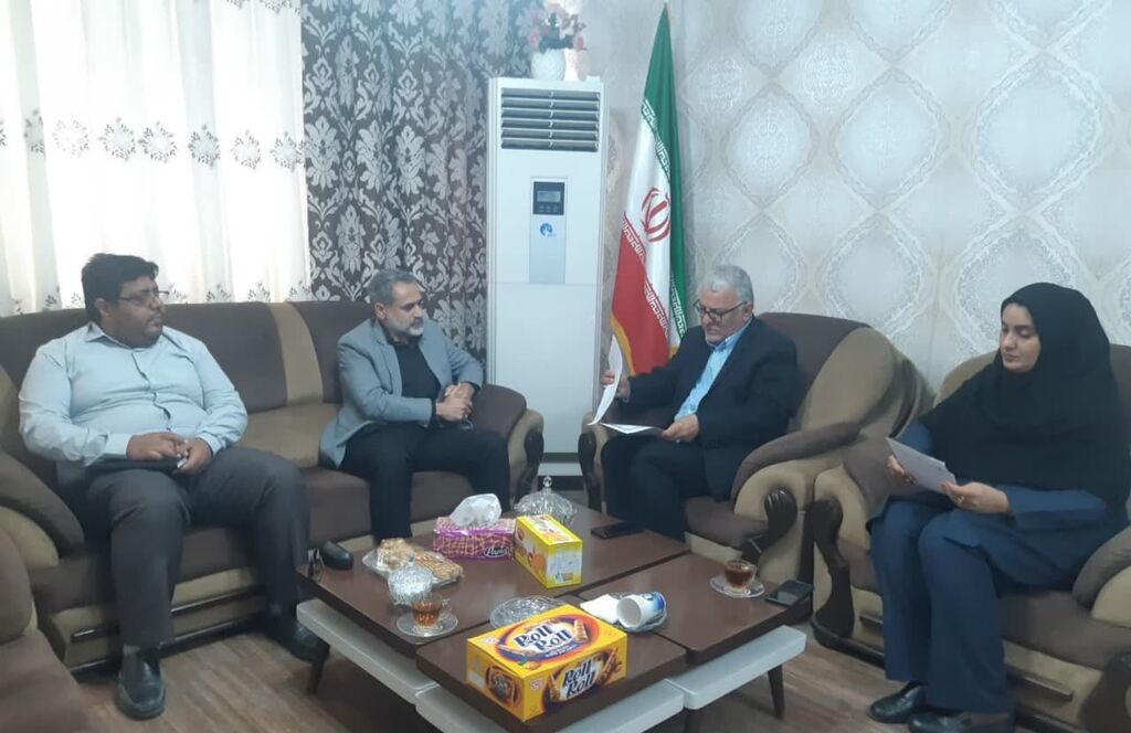  گسترش مشترک کانون و شورای هماهنگی مبارزه با مواد مخدر خوزستان 