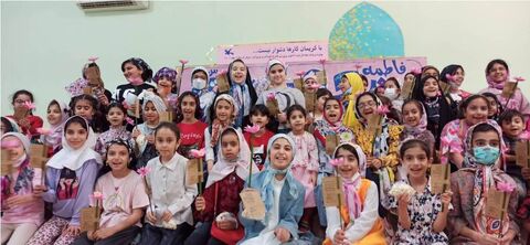 جشن روز دختر/ کانون فارس