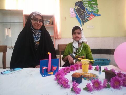 جشن روز دختر/ کانون فارس