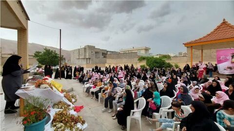 جشن روز دختر/ کانون فارس