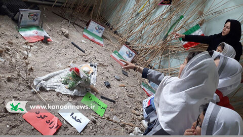 گرامیداشت سالروز آزادسازی خرمشهر در مراکز کانون استان اردبیل