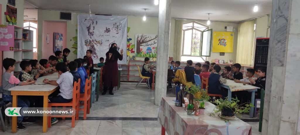 جشن های دهه کرامت استان در مراکز کانون لرستان