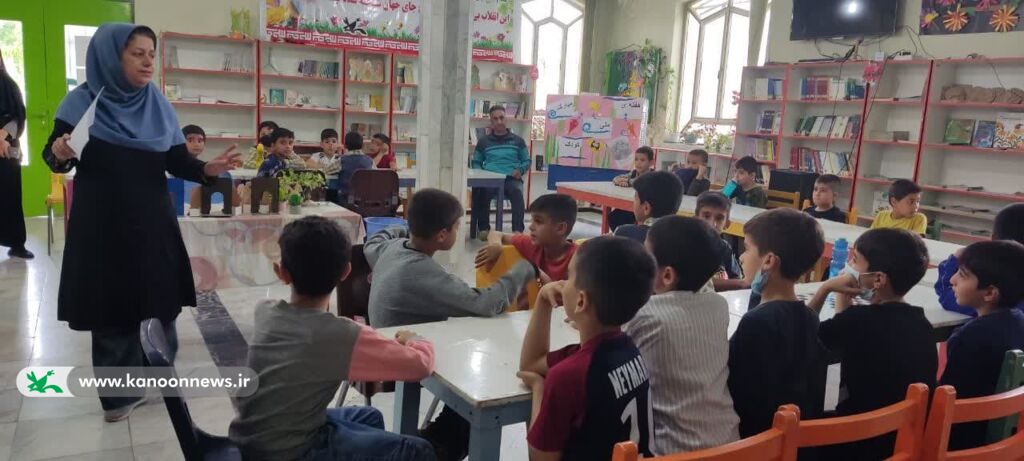 جشن های دهه کرامت استان در مراکز کانون لرستان