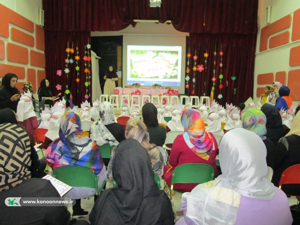 جشن های دهه کرامت استان در مراکز کانون لرستان