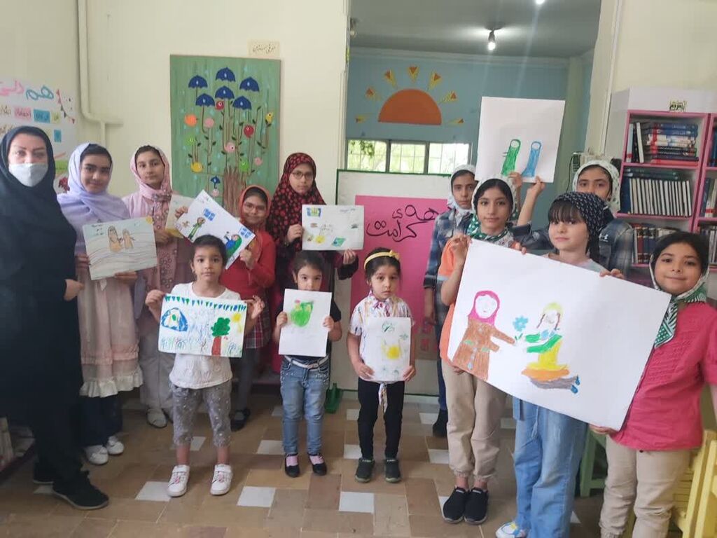 گرامی داشت «دههی کرامت» در مرکز شماره ۴ کانون کرج