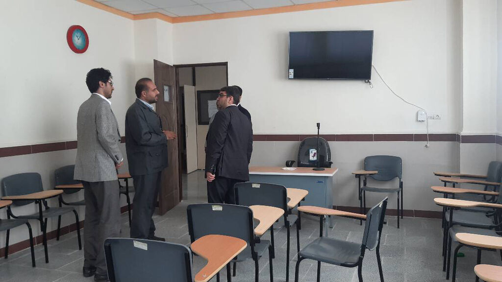 توسعه خدمات رفاهی کانون در شهرستان چالوس