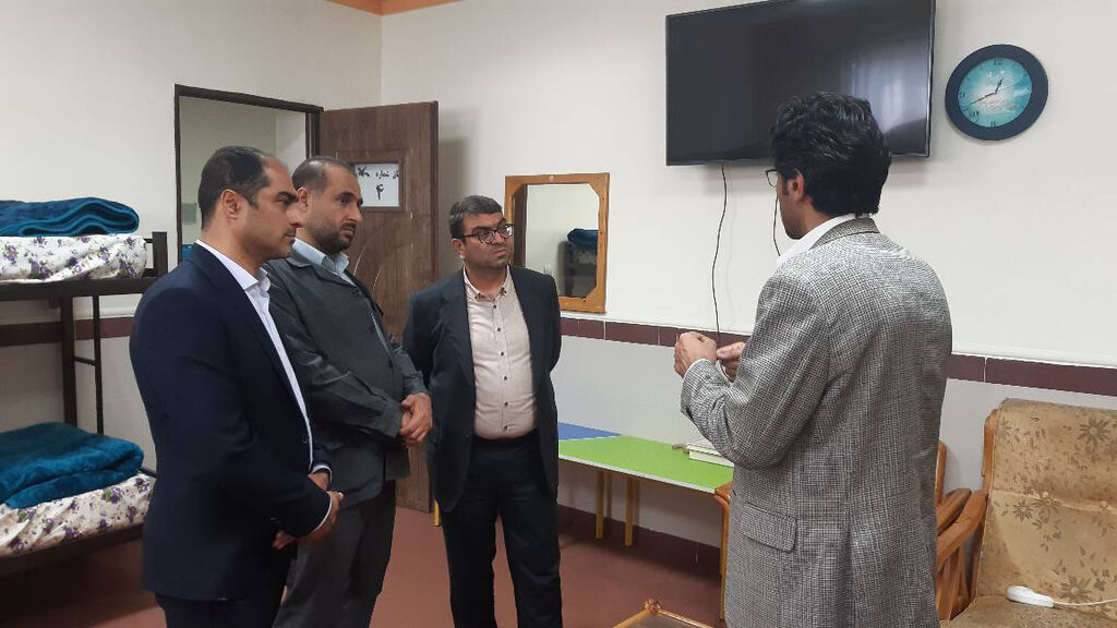 توسعه خدمات رفاهی کانون در شهرستان چالوس