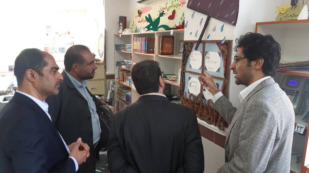 توسعه خدمات رفاهی کانون در شهرستان چالوس