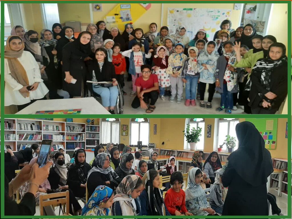 اجرای برنامه های فرهنگی و هنری به مناسب دهه کرامت در مراکز کانون پرورش فکری کودکان و نوجوانان استان همدان