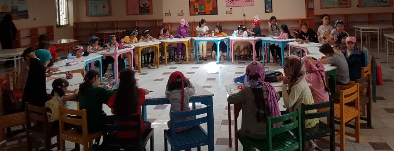 ویژه برنامهی سالگرد فتح خرمشهر در مرکز شماره ۳ کانون کرمانشاه برگزار شد