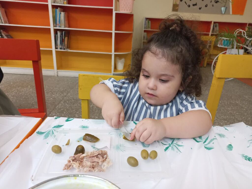 برگزاری کارگاه مهارت ورزی کودکان در مرکز شماره ۳ کانون همدان