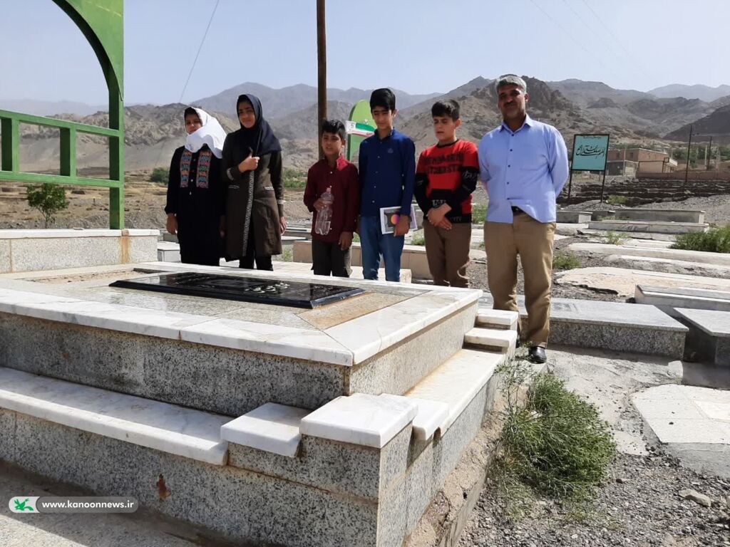 ویژه برنامههای سالروز آزاد سازی خرمشهر در مراکز فرهنگی و هنری کانون پرورش فکری استان خراسان جنوبی