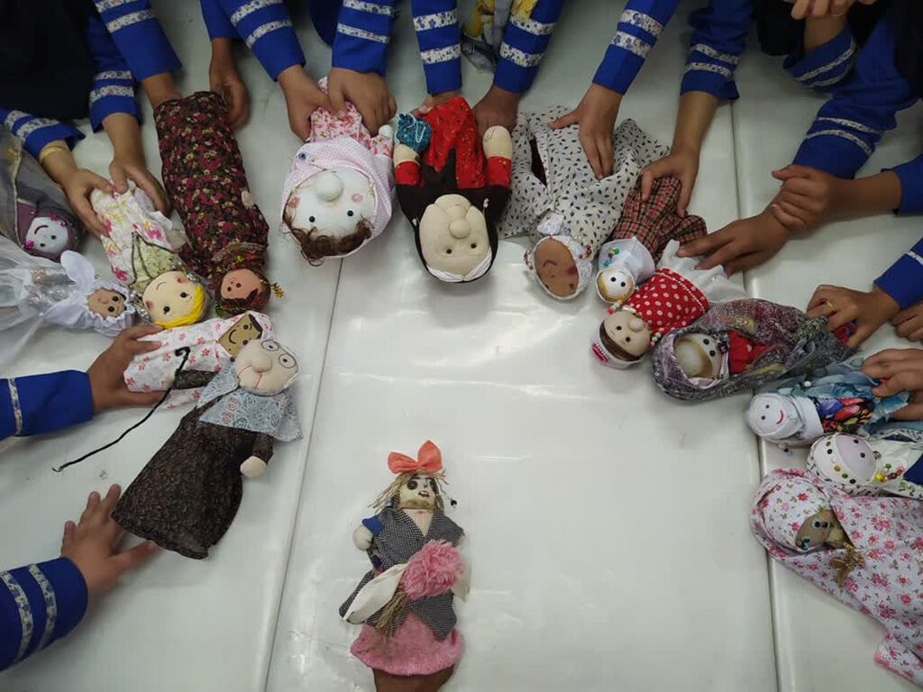 برگزاری جشن روز دختر با عنوان «گوشواره»