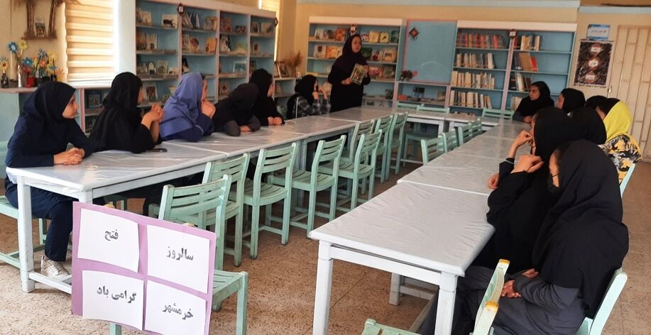 گرامیداشت سالروز حماسه سوم خرداد در مراکز فرهنگی و هنری کانون استان قزوین