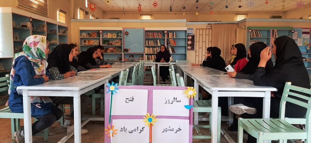 گرامیداشت سالروز حماسه سوم خرداد در مراکز فرهنگی و هنری کانون استان قزوین