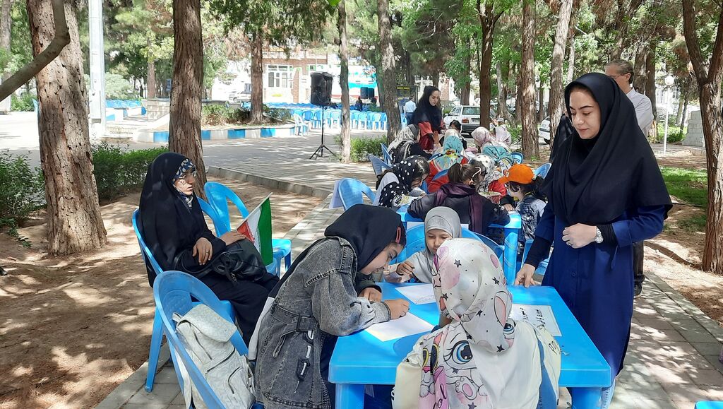 گرامیداشت سالروز حماسه سوم خرداد در مراکز فرهنگی و هنری کانون استان قزوین