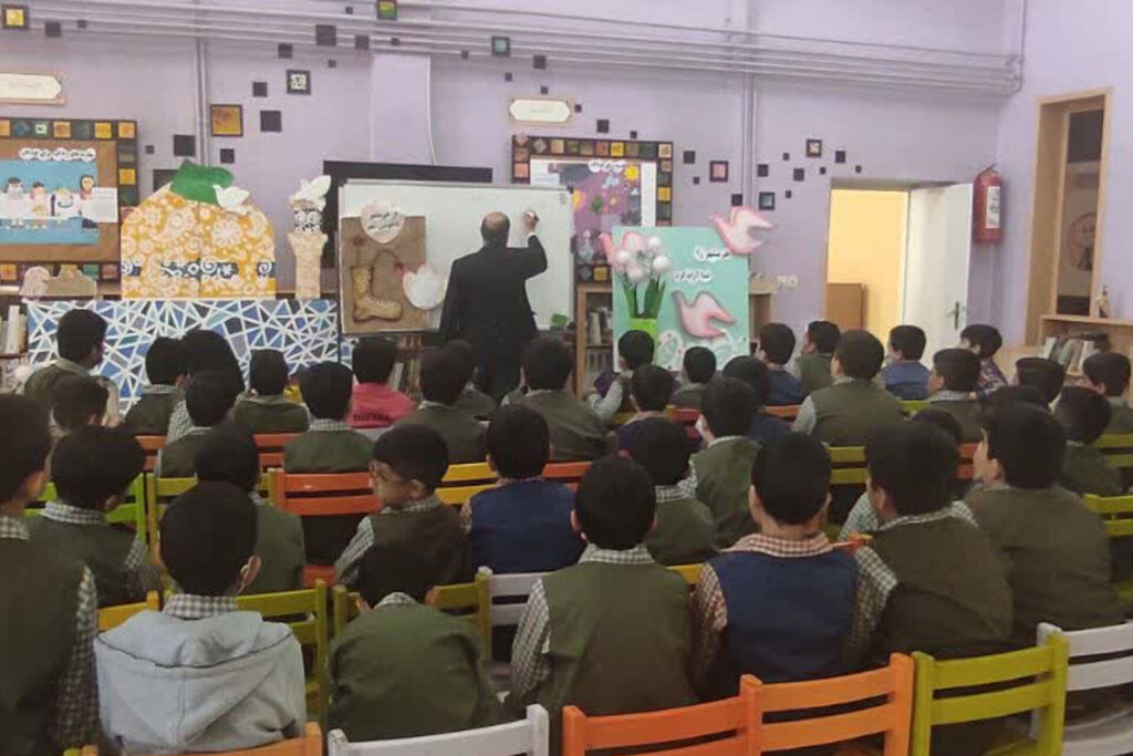ویژه برنامههای گرامیداشت سوم خرداد در مراکز فرهنگی هنری کانون چهارمحال و بختیاری برگزار شد
