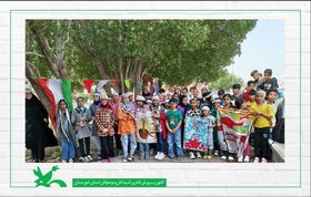 گرامیداشت "سوم و چهارم خردادماه"در مراکز کانون خوزستان