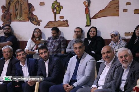 معاون وزیر از مرکز شماره سه کانون کرمان بازدید کرد
