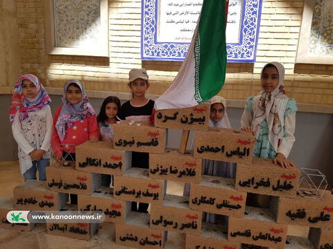 ویژه برنامه سالروز آزادسازی خرمشهر در مراکز کانون استان بوشهر 2