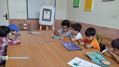 ویژه برنامه"سوم و چهارم خردادماه"در مراکز کانون خوزستان