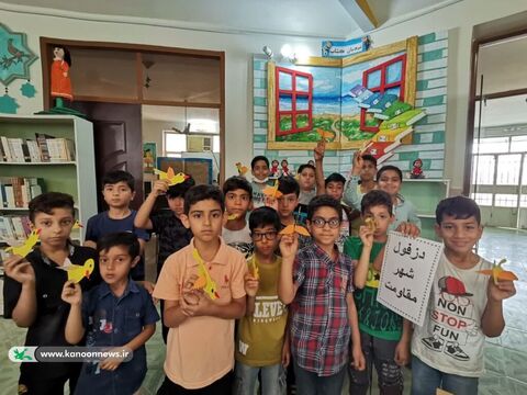 ویژه برنامه"سوم و چهارم خردادماه"در مراکز کانون خوزستان
