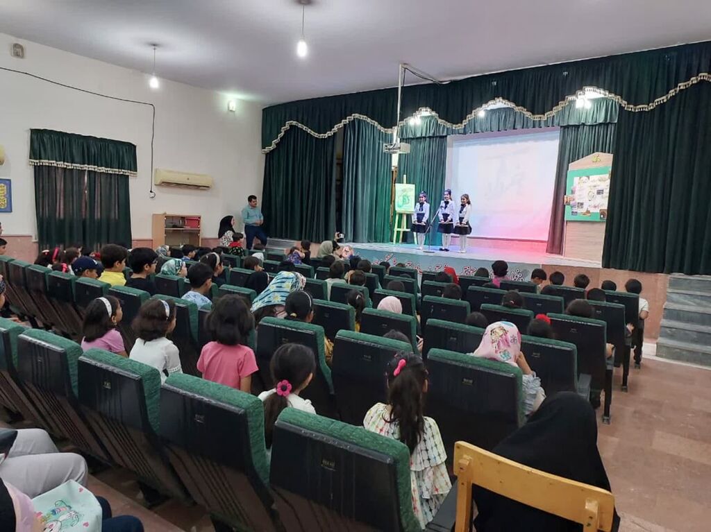 ویژه برنامه "دزفول من" به میزبانی کانون شماره ۴ دزفول برگزار شد