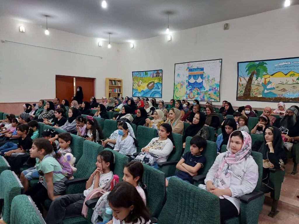 ویژه برنامه "دزفول من" به میزبانی کانون شماره ۴ دزفول برگزار شد