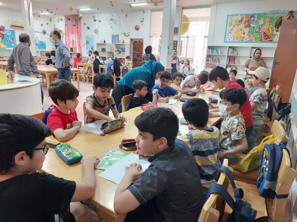 ویژه برنامه "دزفول من" به میزبانی کانون شماره ۴ دزفول برگزار شد