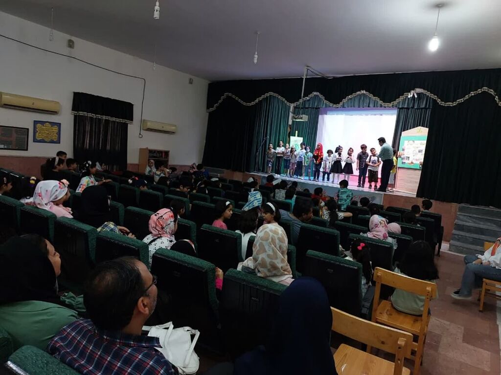 ویژه برنامه "دزفول من" به میزبانی کانون شماره ۴ دزفول برگزار شد