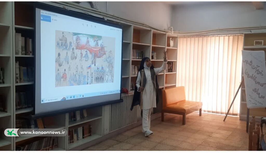 مرکز فرهنگی هنری یک بجنورد میزبان مرکز فرهنگی خوزستان بود