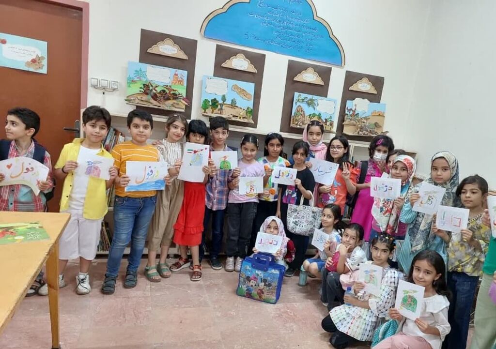 ویژه برنامه "دزفول من" به میزبانی کانون شماره ۴ دزفول برگزار شد