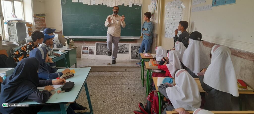 ویژه برنامه سوم خرداد و روز آزاد سازی خرمشهر در کانون زنجان