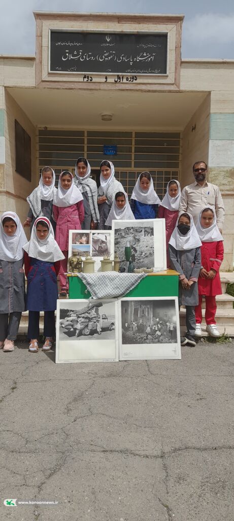 ویژه برنامه سوم خرداد و روز آزاد سازی خرمشهر در کانون زنجان